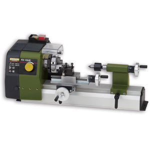 Proxxon FD150/E Micro Lathe 230v    (24150)