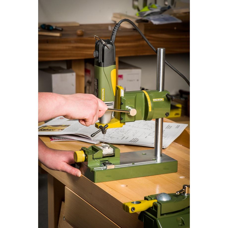 Proxxon MB200 Micromot Drill Stand (28600) – Home & Distant Models