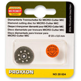 Proxxon Diamond Cutter for MIC    (28654)