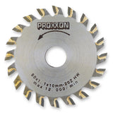 Proxxon TCT Blade 50mm 20T for KS230     (28017)