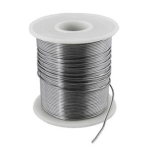 High Grade 190°C 60/40 Tin/Lead Rosin Fluxed Solder 0.7mm Dia  (22swg)