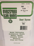 EVERGREEN White Styrene Sheets