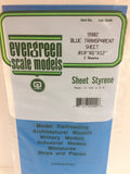 EVERGREEN Transparent Coloured Styrene Sheets