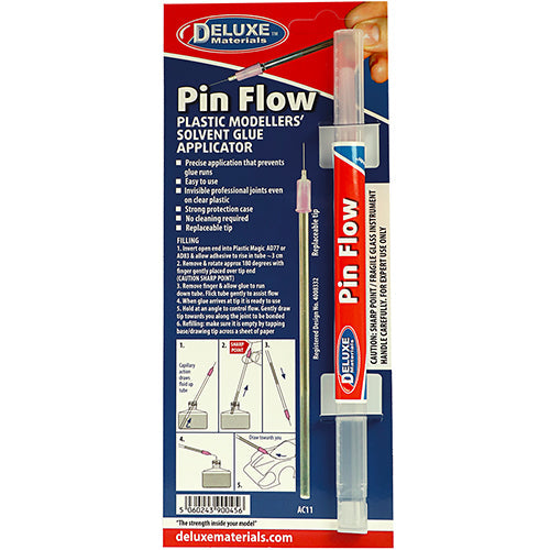 DeLuxe AC11 Pin Flow Applicator