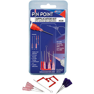 DeLuxe AC28 Pinpoint Applicator Kit