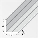 Combitech Aluminium Angle - Equal Sided