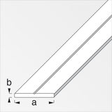 Combitech Aluminium Flat Bar