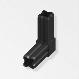 Combitech 90 Degree Corner Connector - 2-Spigot for 23.5mm Tube