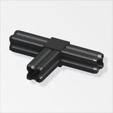 Combitech 90 Deg Tee-Connector - 3-Spigot for 23.5mm Tube