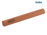 NORTON India Stone ROUND File 6/12mm