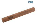 NORTON India Stone ROUND File 6/12mm