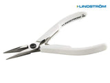 LINDSTROM 7890 Supreme Long Snipe Nose Smooth Jaw Pliers 132mm