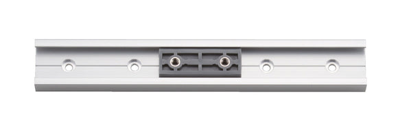 H&D Aluminium Traverser Guide Rail System - 30mm Section - 00/4mm - 0/7mm