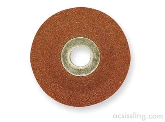 Proxxon Corundum Grinding Disc for LHW 50mm  60 Grit    (28585)