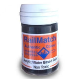 RAILMATCH Acrylic Authentic Colour 18ml Pots - POST 1966 MODERN RANGE