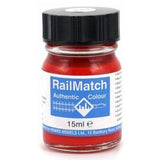 RAILMATCH Enamel Authentic Colour 15ml Jars - PRE-NATIONALISATION RANGE