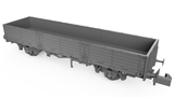 RAPIDO 956004 OAA AB Wagon Triple Pack - BR Railfreight Pack 2