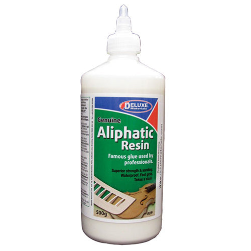 DeLuxe AD9 Aliphatic Resin Glue 500g