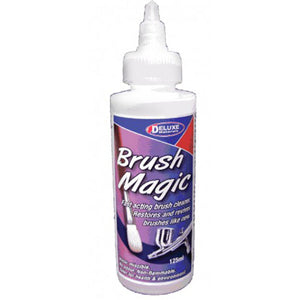 DeLuxe AC19 Brush Magic 125ml