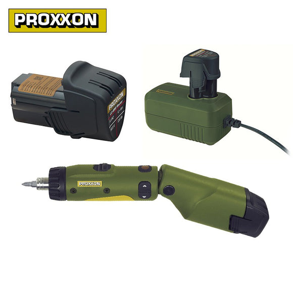 PROXXON - Hand-held power tools 12 V