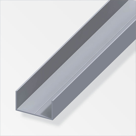 Combitech Aluminium Rectangular U-Profile