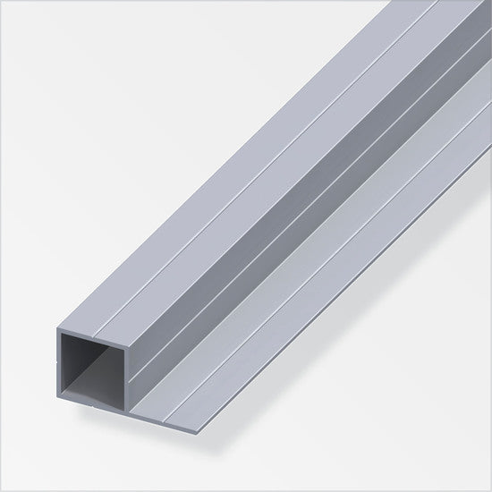 Combitech Aluminium 23.5mm Square Tube with 1 Branch