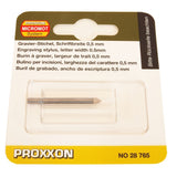 Proxxon Engraving Stylus 0.5mm for GE70   (28765)