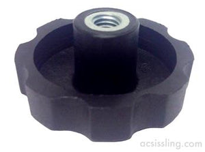 Plastic Handwheel - FEMALE - M6