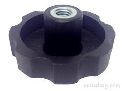 Plastic Handwheel - FEMALE - M8