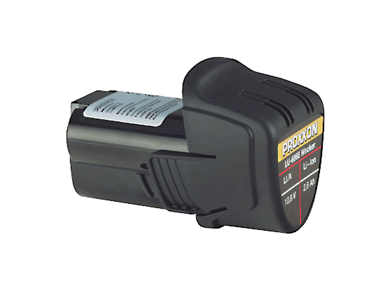 Proxxon LI/A2 Lithium-ion Battery 10.8v 2.6ah  (29896)