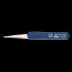 LINDSTROM  TL 3-SA-ET Soft Touch Tweezers with Very Sharp Tips 120mm