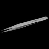 LINDSTROM TL MM-SA-SL  Stainless Tweezers with STRONG Tips 130mm