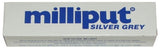 MILLIPUT FINE - Silver Grey