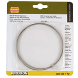 Proxxon Bi-Metal Bandsaw Blade for MBS 240/E   (28172)