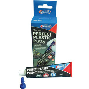 DeLuxe BD44 Perfect Plastic Putty 40ml