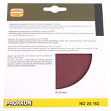 Proxxon Self-Adhesive Sanding Discs 125mm for TG125/E  (28160, 28162 & 28164)