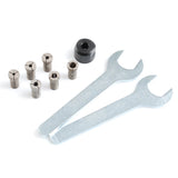 Proxxon TBH Collet & Nut Set      (28200)