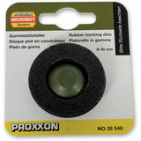 Proxxon Backing Disc for LHW 50mm Dia   (28548)