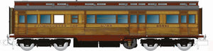 RAPIDO 955001 LNER Dynamometer Car No.23591 (Pre War)