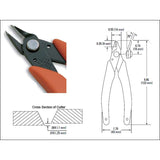 XURON 410A Shear Cutter with Full Flush